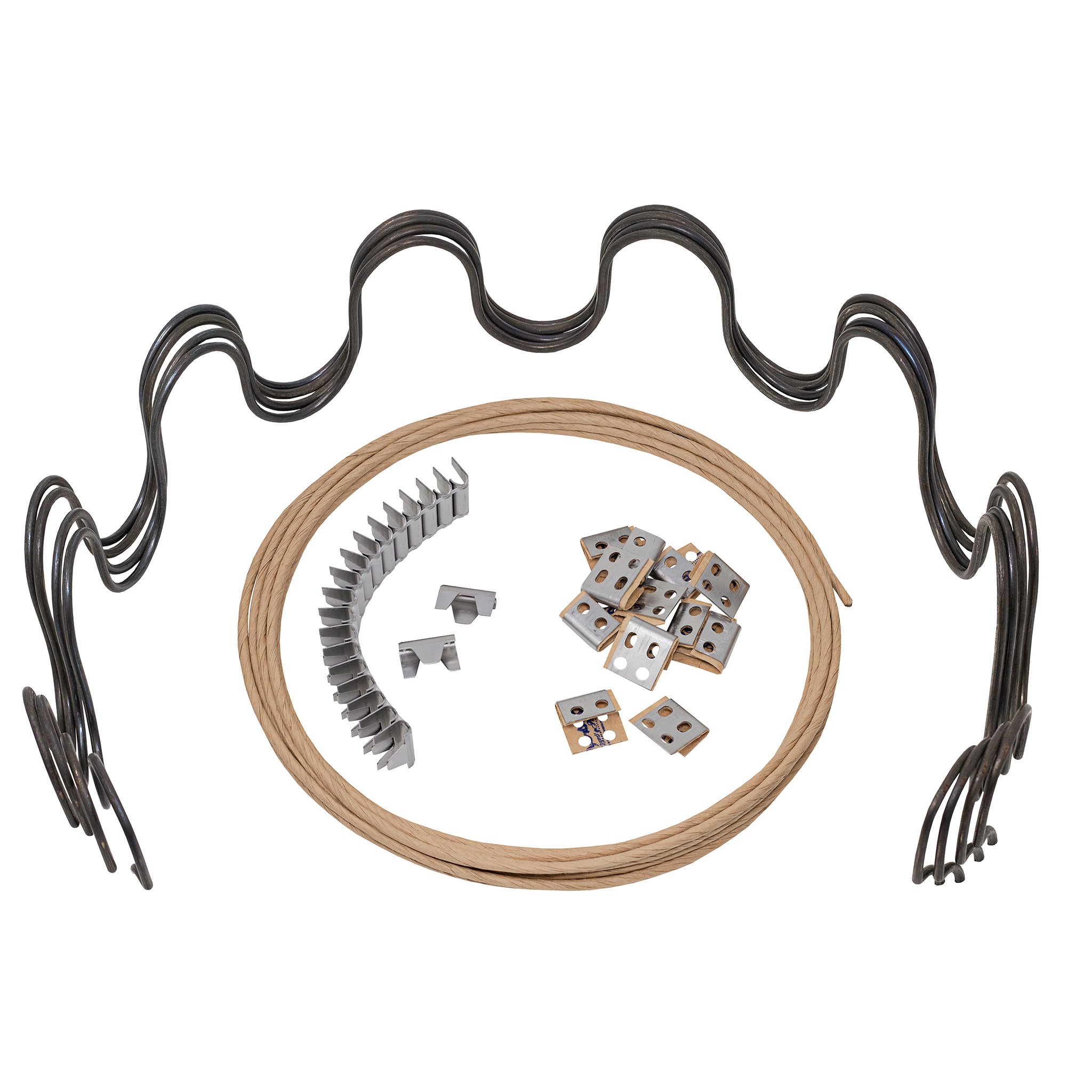 038130073gx Pièces Neuf Kit de réparation Repair kit ressort Plume Spring Clip Nouveau